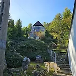 Panoramahaus Auf Dem Gipfel Des Bükk *